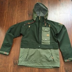 Western Rise Anorak